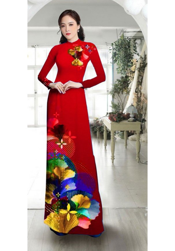 Lụa in 3D AM063-041