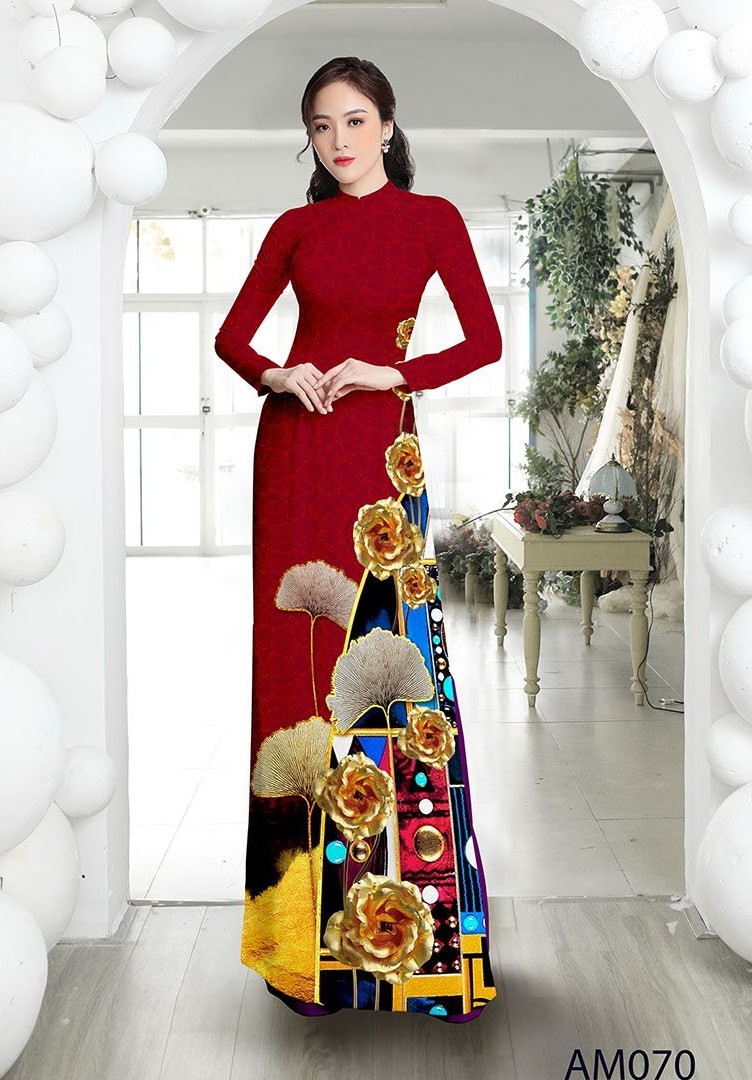 Lụa in 3D AM070-341