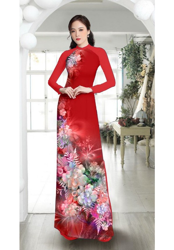 Lụa in 3D AM072-041