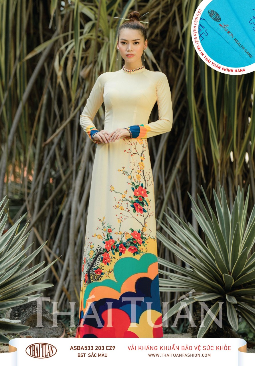 Lụa in 3D ASBA533 203 CZ9