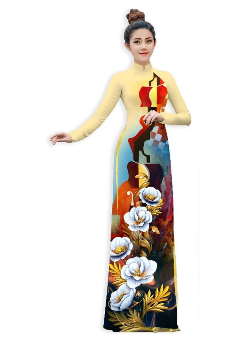 Lụa in 3D ASBA533 206G CU6