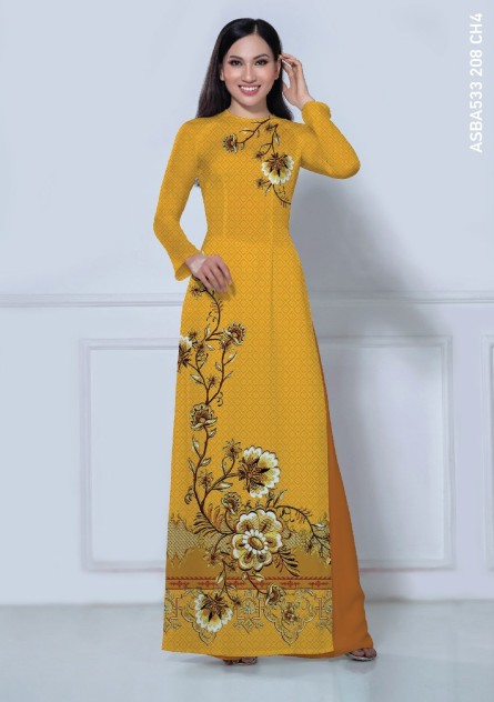 Lụa in 3D ASBA533 208 CH4