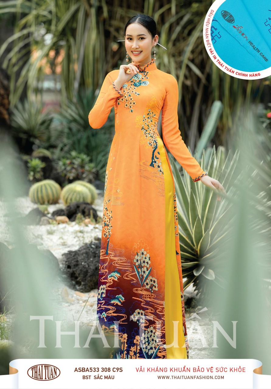 Lụa in 3D ASBA533 308 C95