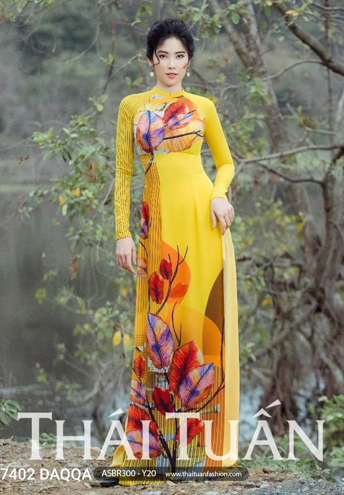 Lụa in 3D ASBR533 Y20 402