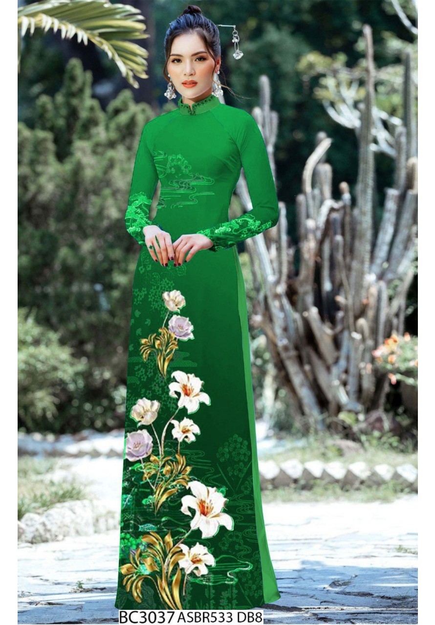 Lụa in 3D ASBR533 DB8 024