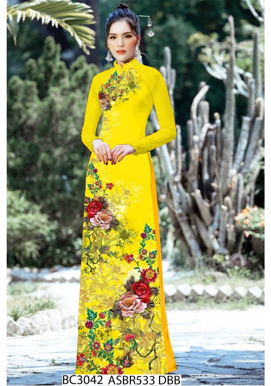 Lụa in 3D ASBR533 DBB 202